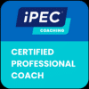 IPEC Certified Professional Coach.